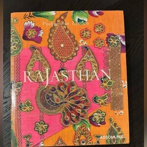 Assouline Coffee Table Book